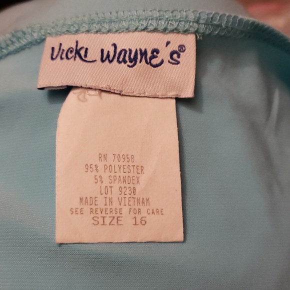 dress pit 2 pit 21" elastic waist - Picture 2 of 4